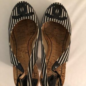 Authentic CHANEL Heels